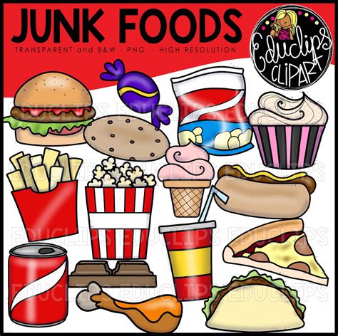 junk food poster ideas|junk food clip art free.